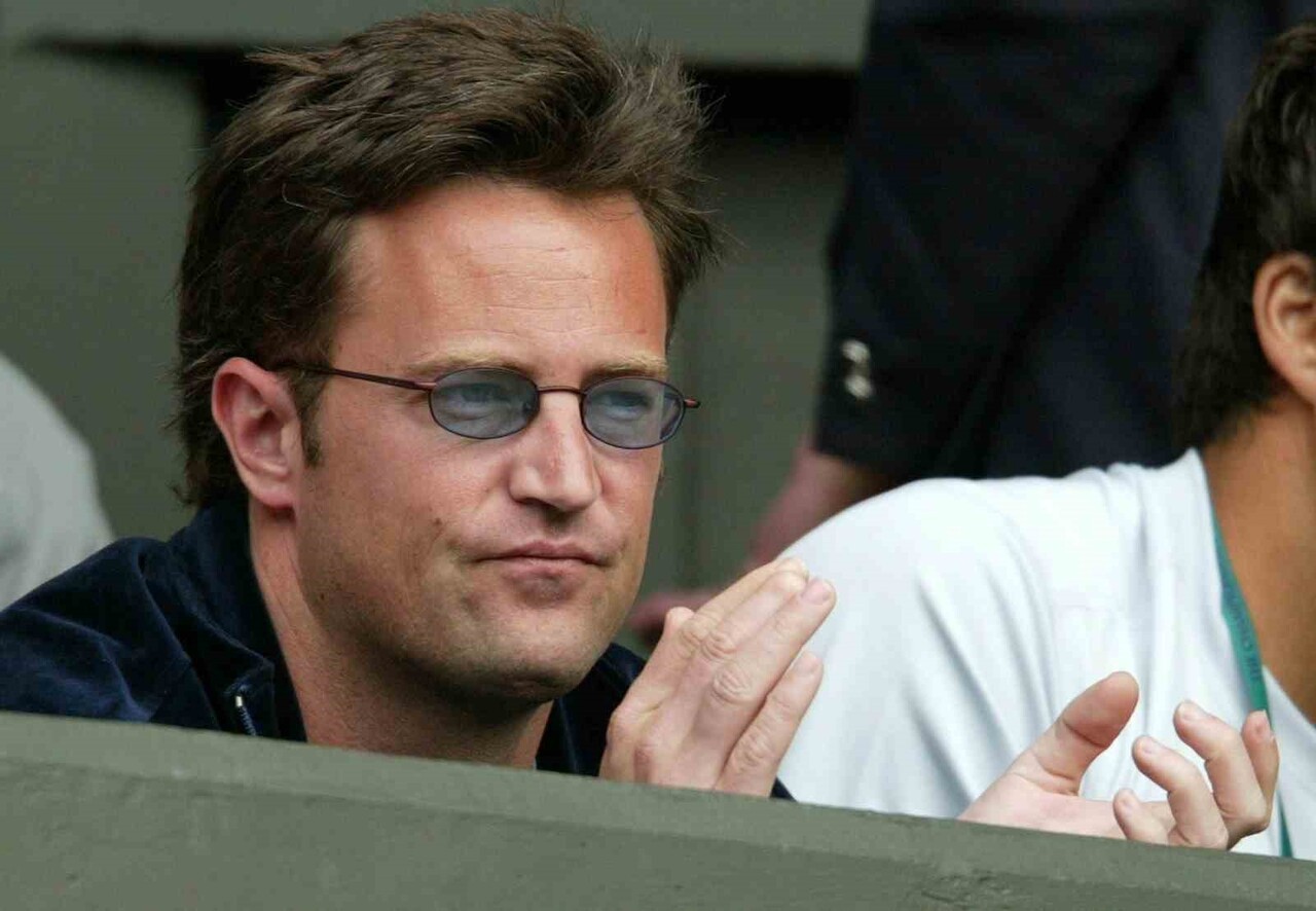 MATTHEW PERRY (ARŞİV)