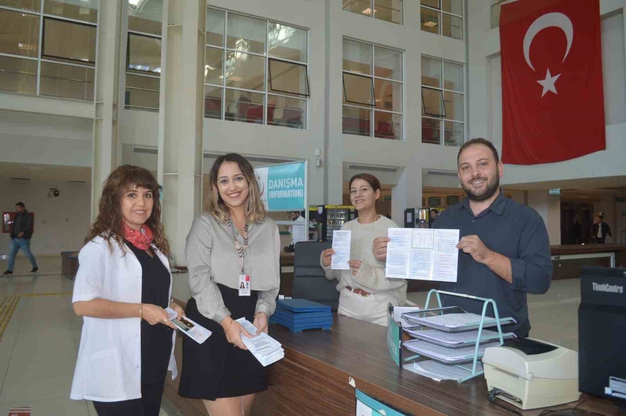 MEAH'TA KARBONMONOKSİT UYARISI "SESSİZ TEHLİKE" İÇİN FARKINDALIK ETKİNLİĞİ DÜZENLENDİ