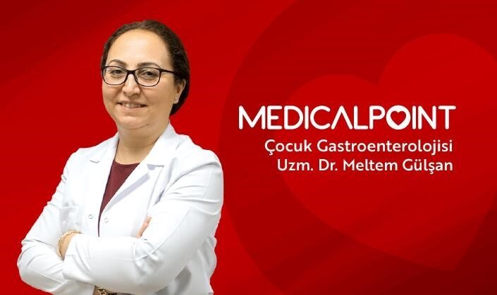 MEDİCAL POİNT GAZİANTEP HASTANESİ ÇOCUK SAĞLIĞI VE HASTALIKLARI UZMANI UZM. DR. MELTEM...