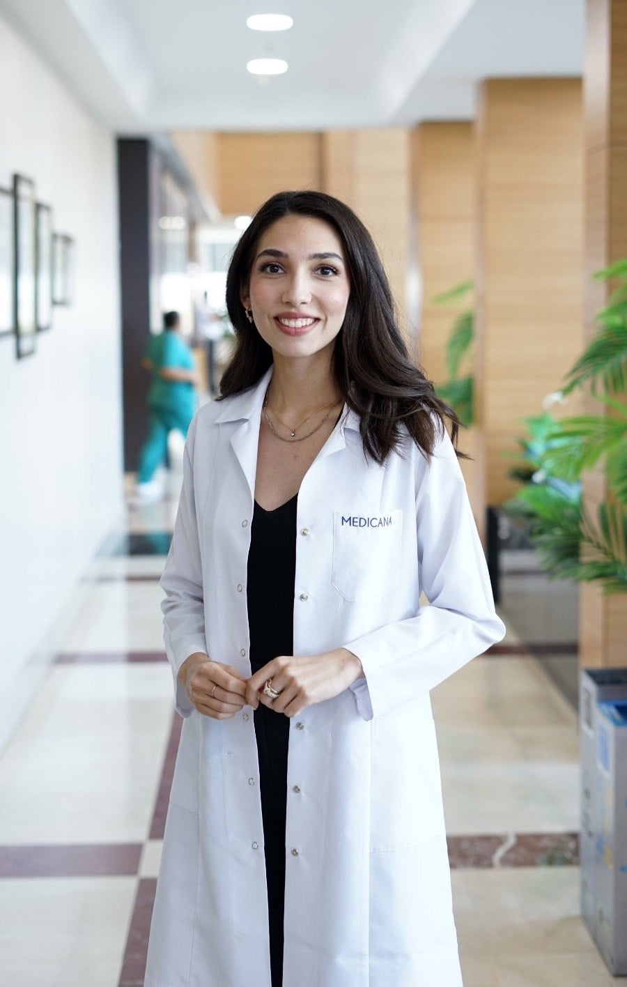 MEDİCANA INTERNATİONAL ANKARA HASTANESİ FEEL WELL BESLENME VE YAŞAM TASARIMI BÖLÜMÜ DİYETİSYEN...