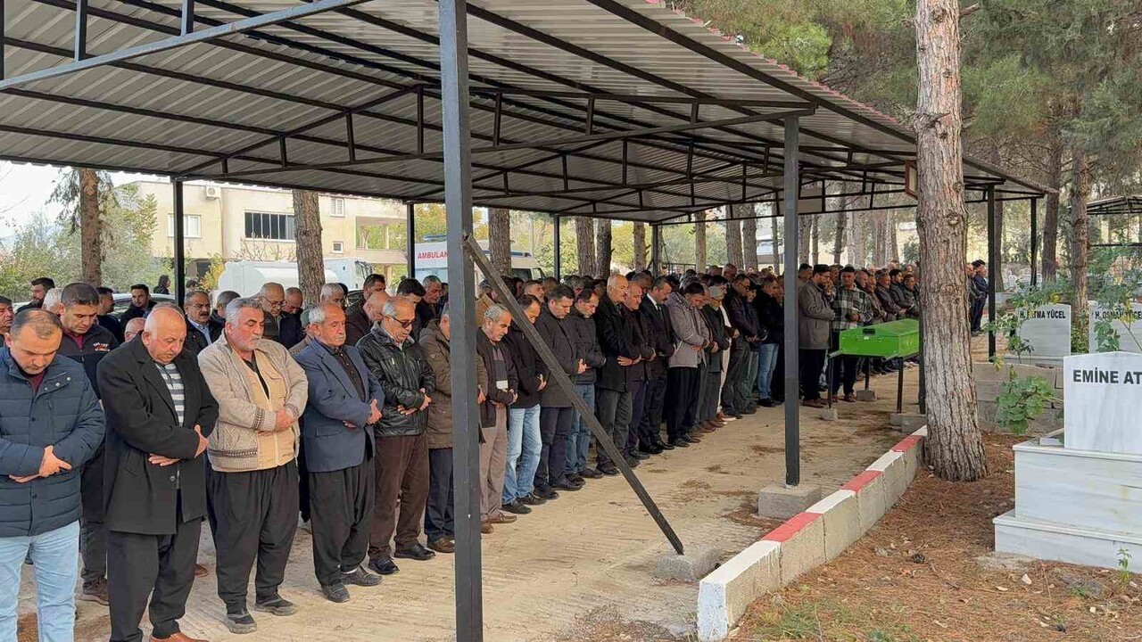 MEHMET TOY CENAZESİ