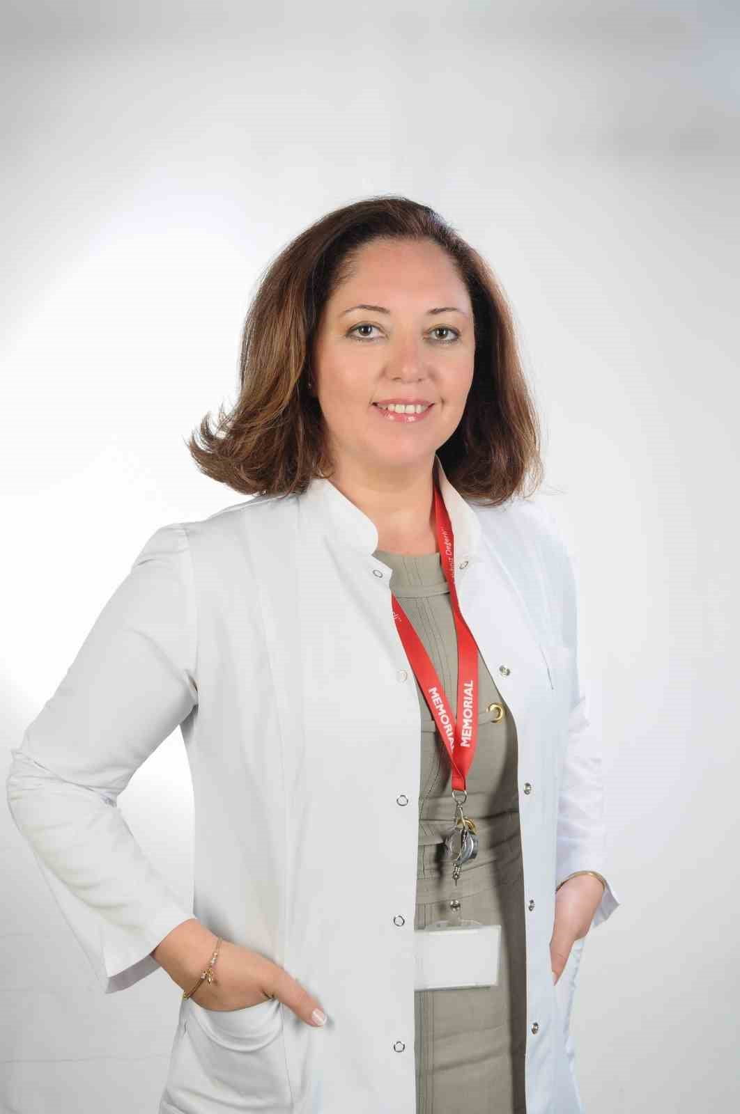 MEMORİAL ANTALYA HASTANESİ NÖROLOJİ BÖLÜMÜ’NDEN UZM. DR. ELİF SARIÖNDEN GENCER