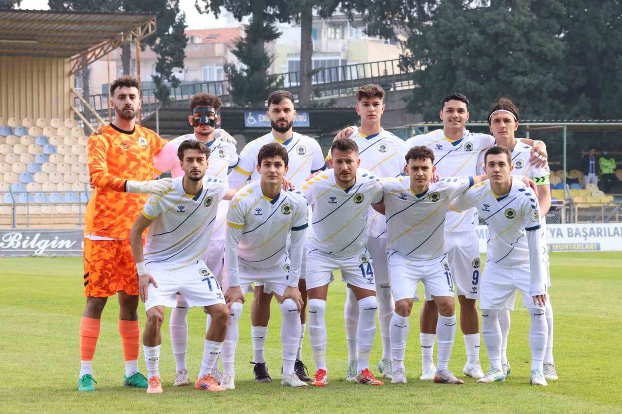 MENEMEN FK, DEVREYE PLAY-OFF HATTININ GERİSİNDE GİRDİ