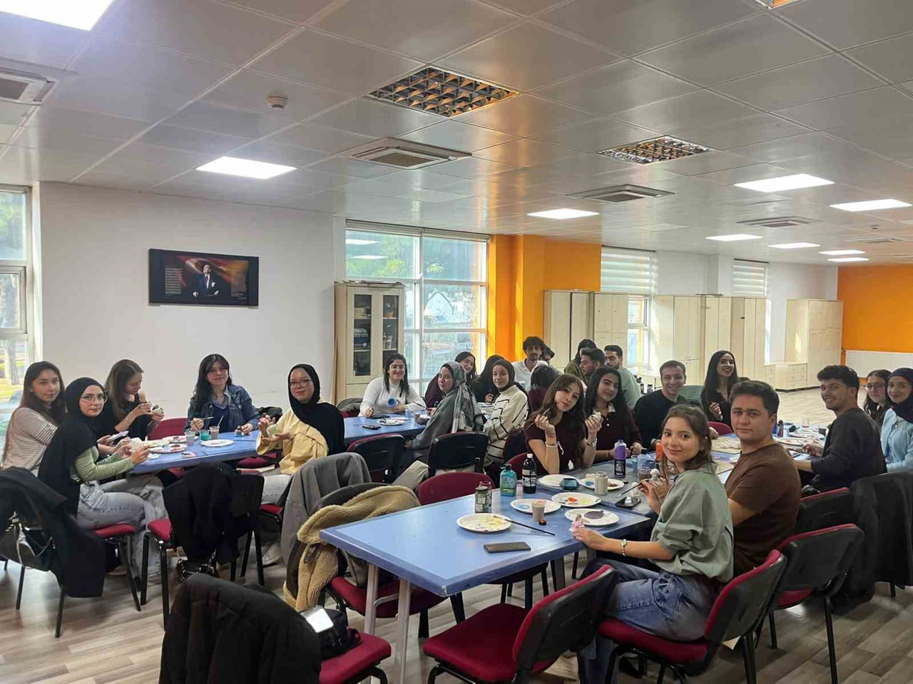 MENTEŞE’DE SANAT RÜZGARI