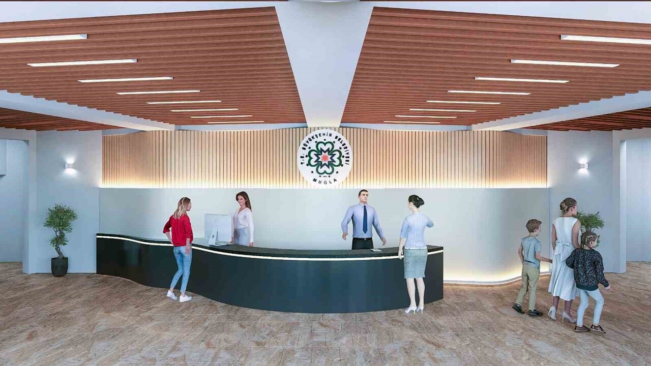 MENTEŞE İLÇESİ’NDE BULUNAN PROF. DR. ŞADAN GÖKOVALI AÇIK HAVA TİYATROSU’NDA MUĞLA BÜYÜKŞEHİR...