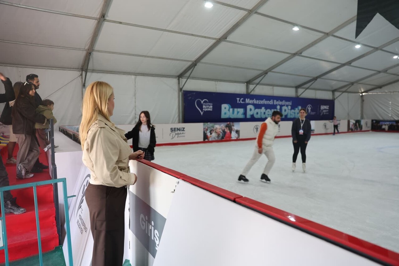 MERKEZEFENDİ BELEDİYESİ, ÇOCUKLARIN VE AİLELERİN KEYİFLİ VAKİT GEÇİRMESİ İÇİN MERKEZEFENDİ KÜLTÜR...