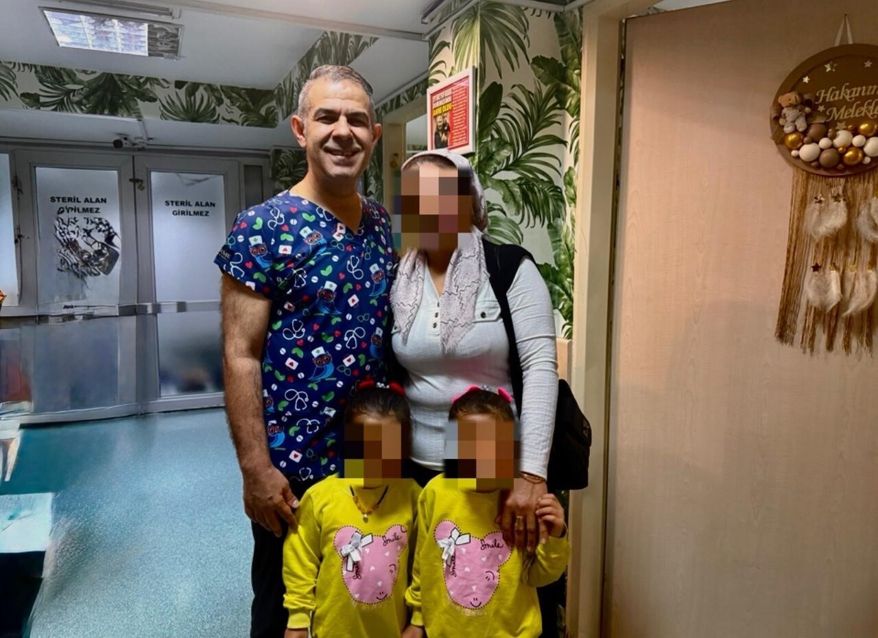 MERSİN'DEN DİYARBAKIR'A TEDAVİ ALMAYA GELEN 8 YILLIK EVLİ ÇİFT, ALDIKLARI FİTOTERAPİ VE EKSOZOM...