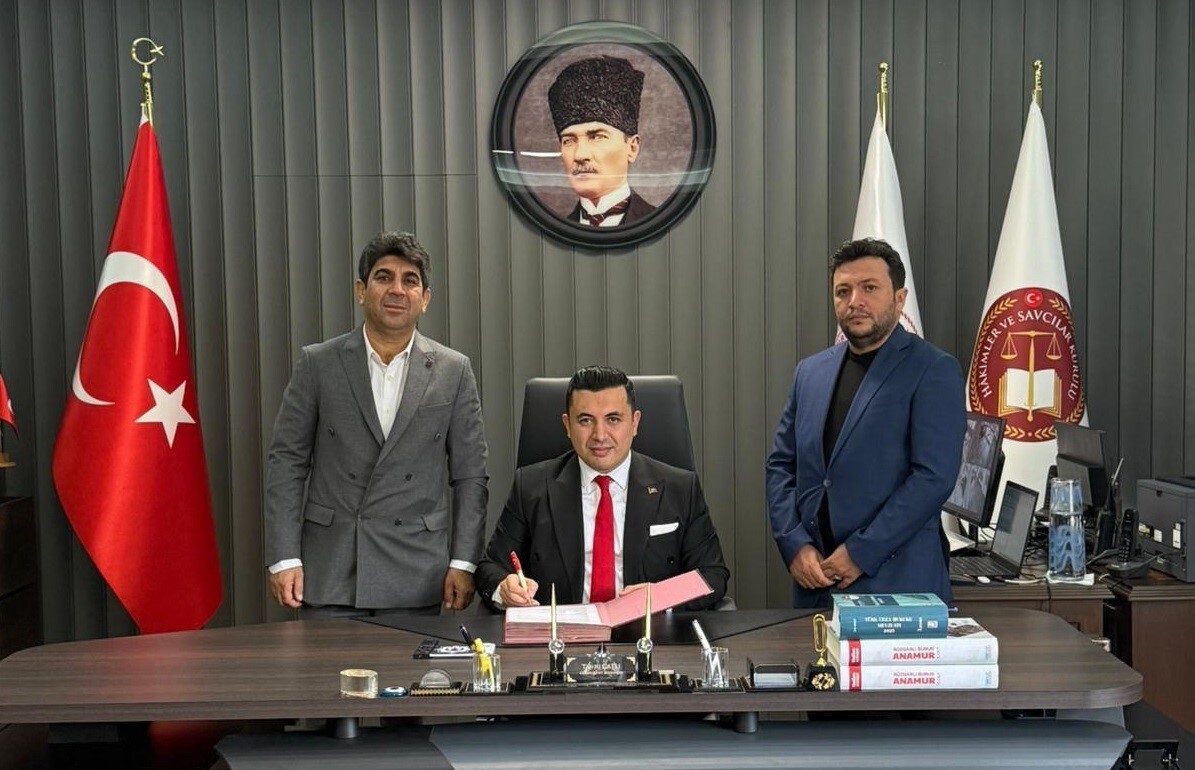 MERSİN'İN ANAMUR İLÇESİNDE YARGI MENSUPLARI İÇİN 33 DAİRELİK MODERN LOJMAN PROJESİNİN ALIM...