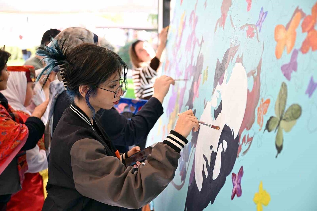 MERSİN BÜYÜKŞEHİR BELEDİYESİ, ‘3 ARALIK DÜNYA ENGELLİLER GÜNÜ’ DOLAYISIYLA ENGELSİZ YAŞAM PARKINDA...