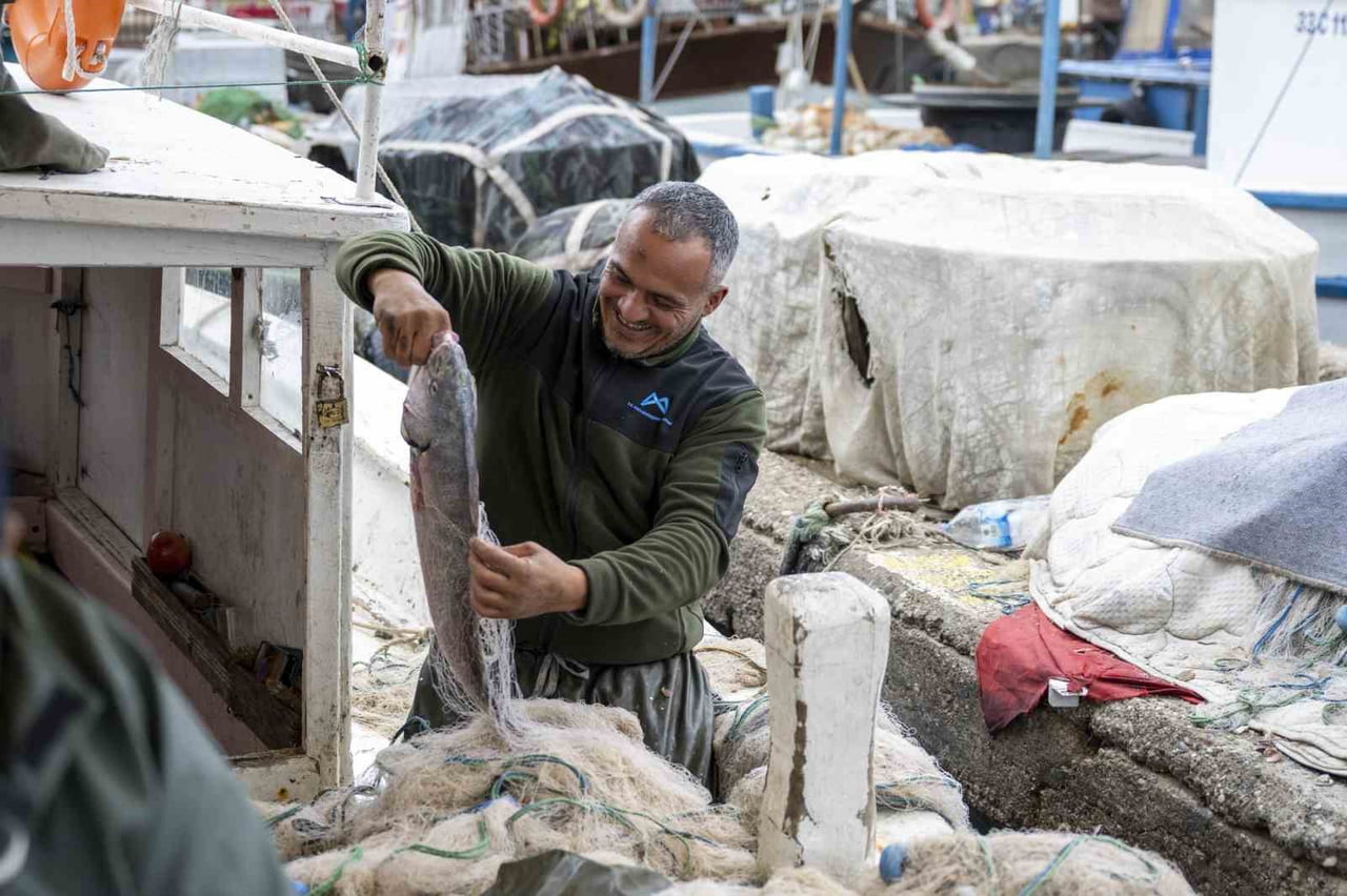 MERSİN BÜYÜKŞEHİR BELEDİYESİ, ‘DESTEK BÜYÜKŞEHİR’DEN KISMET DENİZDEN’ PROGRAMI KAPSAMINDA KÜÇÜK...