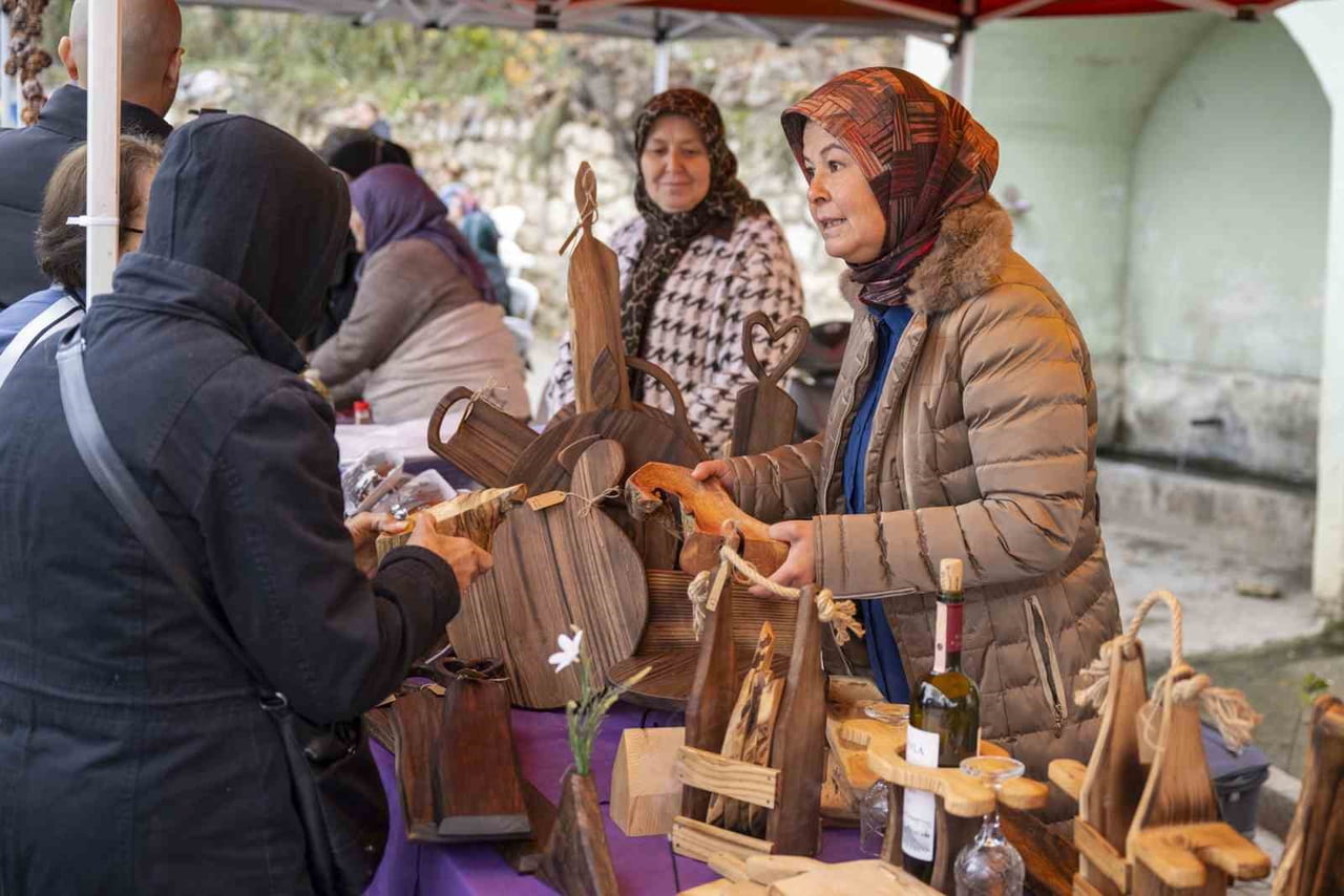 MERSİN BÜYÜKŞEHİR BELEDİYESİ’NİN ‘KIRSAL MAHALLE BULUŞMALARI’ ÇAMLIYAYLA DARIPINARI MAHALLESİ’NDE...