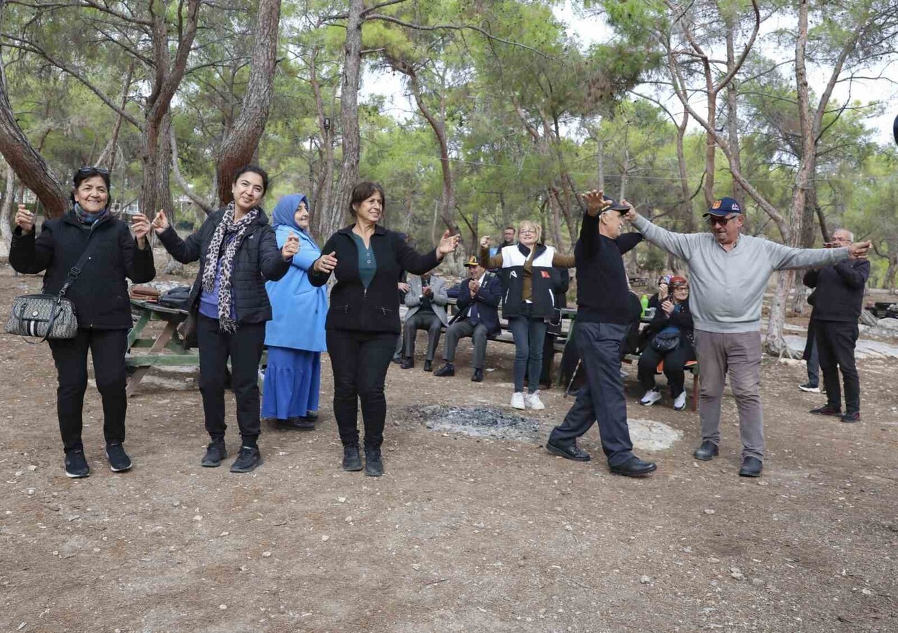 MERSİN BÜYÜKŞEHİR BELEDİYESİ, TÜRKİYE MUHARİP GAZİLER DERNEĞİ MERSİN ŞUBESİ İŞ BİRLİĞİYLE KIBRIS...