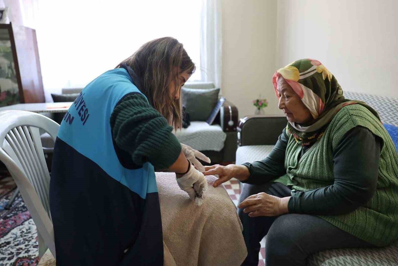 MERSİN’İN MERKEZ İLÇE AKDENİZ BELEDİYESİ, SOSYAL BELEDİYECİLİK UYGULAMALARINA BİR YENİSİNİ DAHA...