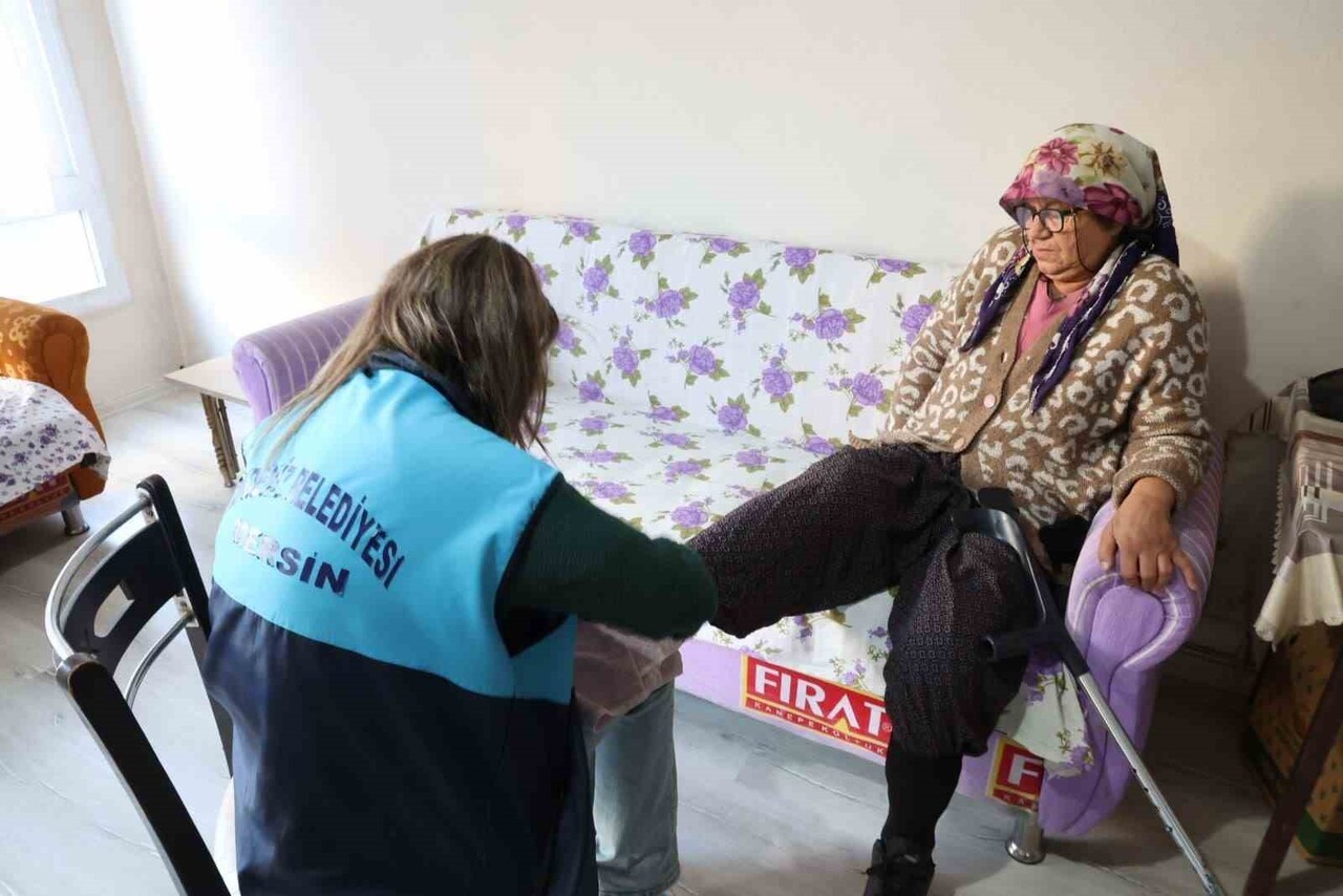 MERSİN’İN MERKEZ İLÇE AKDENİZ BELEDİYESİ, SOSYAL BELEDİYECİLİK UYGULAMALARINA BİR YENİSİNİ DAHA...