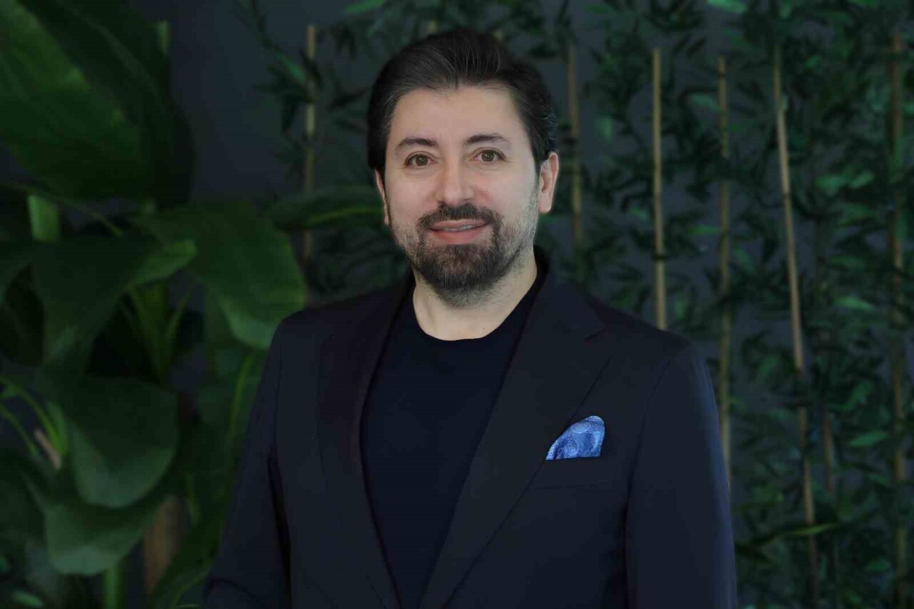 META ENDÜSTRİ A.Ş. YÖNETİM KURULU BAŞKANI MUSTAFA ŞAHİN