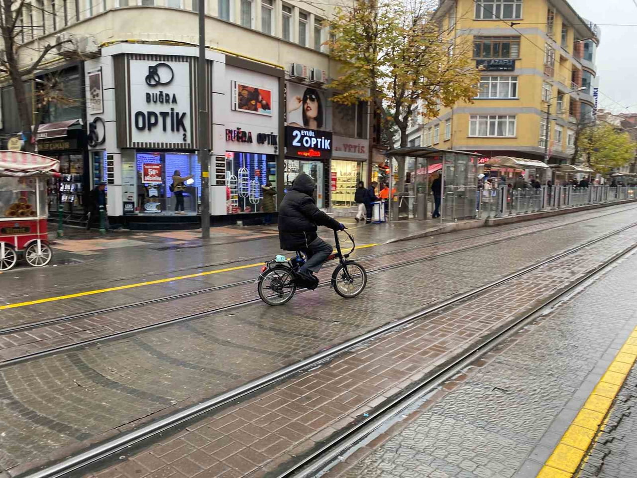 METEOROLOJİ GENEL MÜDÜRLÜĞÜ 3. BÖLGE MÜDÜRLÜĞÜ TARAFINDAN YAPILAN UYARILARIN ARDINDAN...