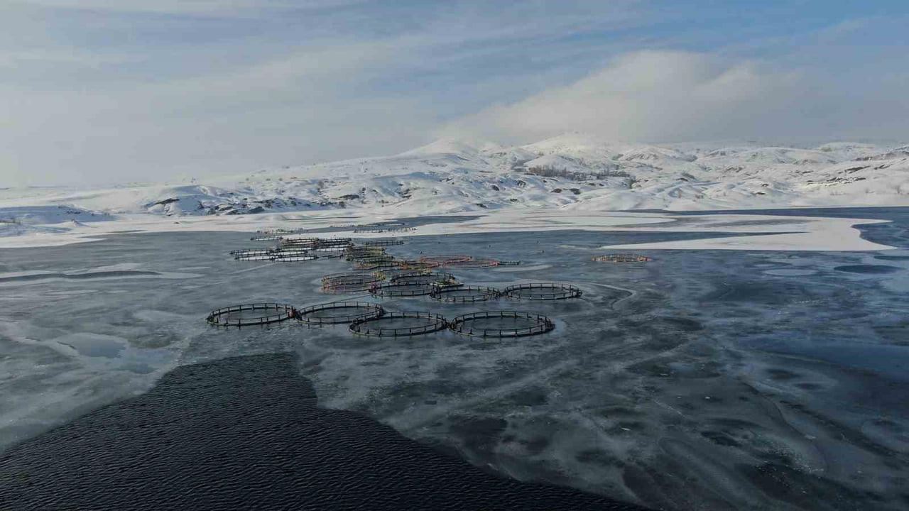METEOROLOJİ GENEL MÜDÜRLÜĞÜ VERİLERİNE GÖRE TÜRKİYE’DE GEÇTİĞİMİZ GÜN EN DÜŞÜK SICAKLIĞIN...