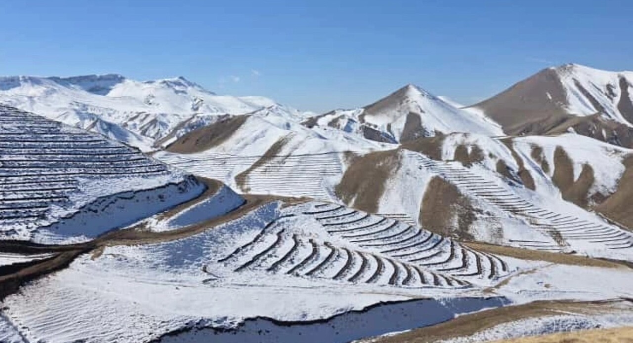 METEOROLOJİ VERİLERİNE GÖRE DÜN GECE ÜLKEMİZİN EN SOĞUK YERİ ERZURUM’UN TEKMAN İLÇESİ OLDU...