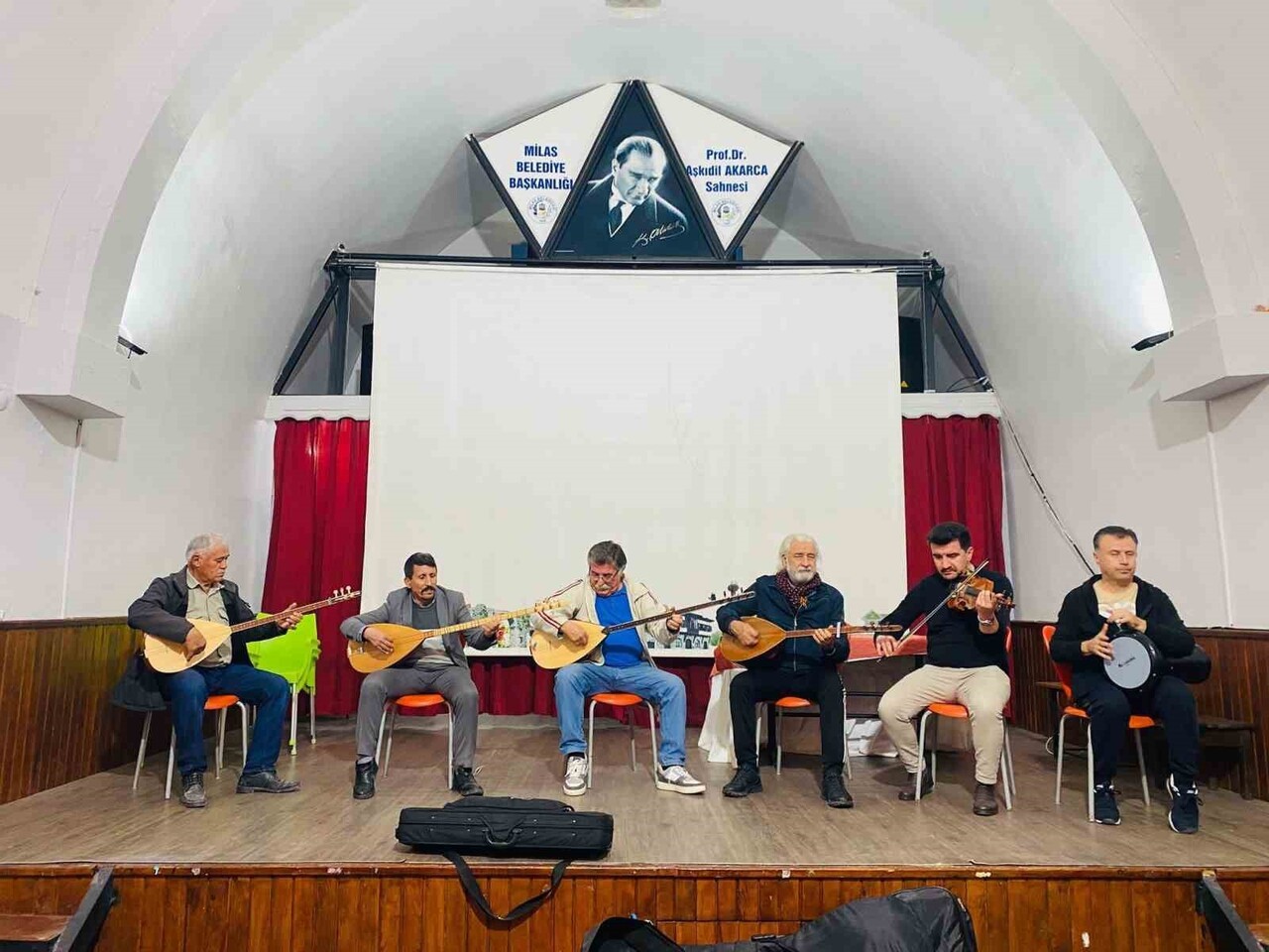 MİLAS YÖRÜK-TÜRKMEN KÜLTÜR DERNEĞİ’NDE YENİ DÖNEM ÇALIŞMALARI BAŞLADI