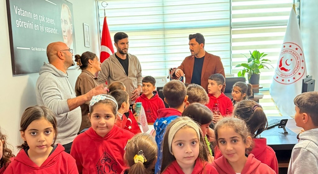 MİLLÎ EĞİTİM BAKANLIĞI İLE AİLE VE SOSYAL HİZMETLER BAKANLIĞI ARASINDA İMZALANAN İŞ BİRLİĞİ...