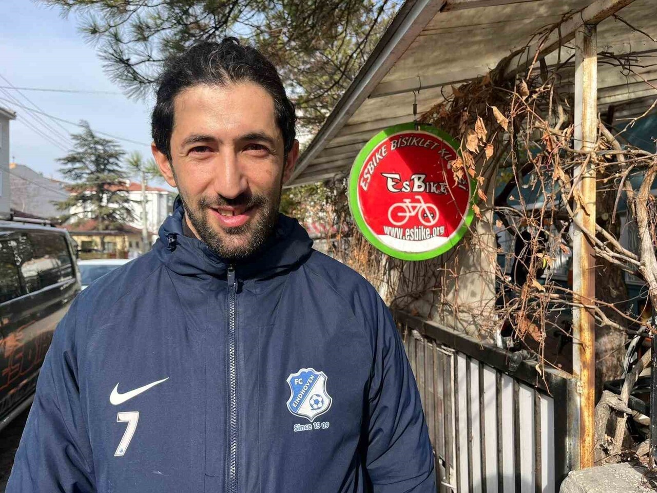 MİLLİ SPORCU GÖKAY KONUK