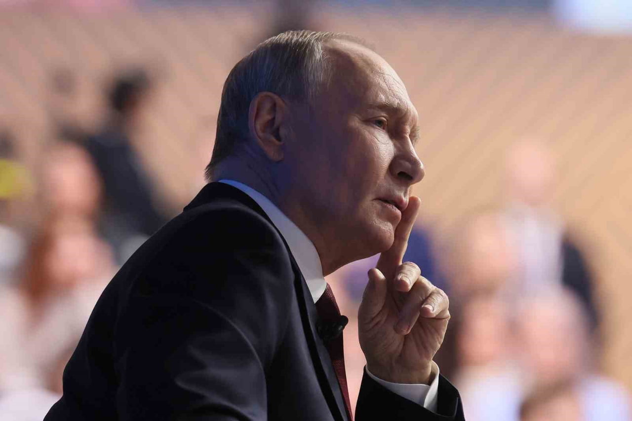 MOSKOVA (İHA) - RUSYA DEVLET BAŞKANI VLADİMİR PUTİN, HER YIL GELENEKSEL OLARAK DÜZENLEDİĞİ YILSONU...