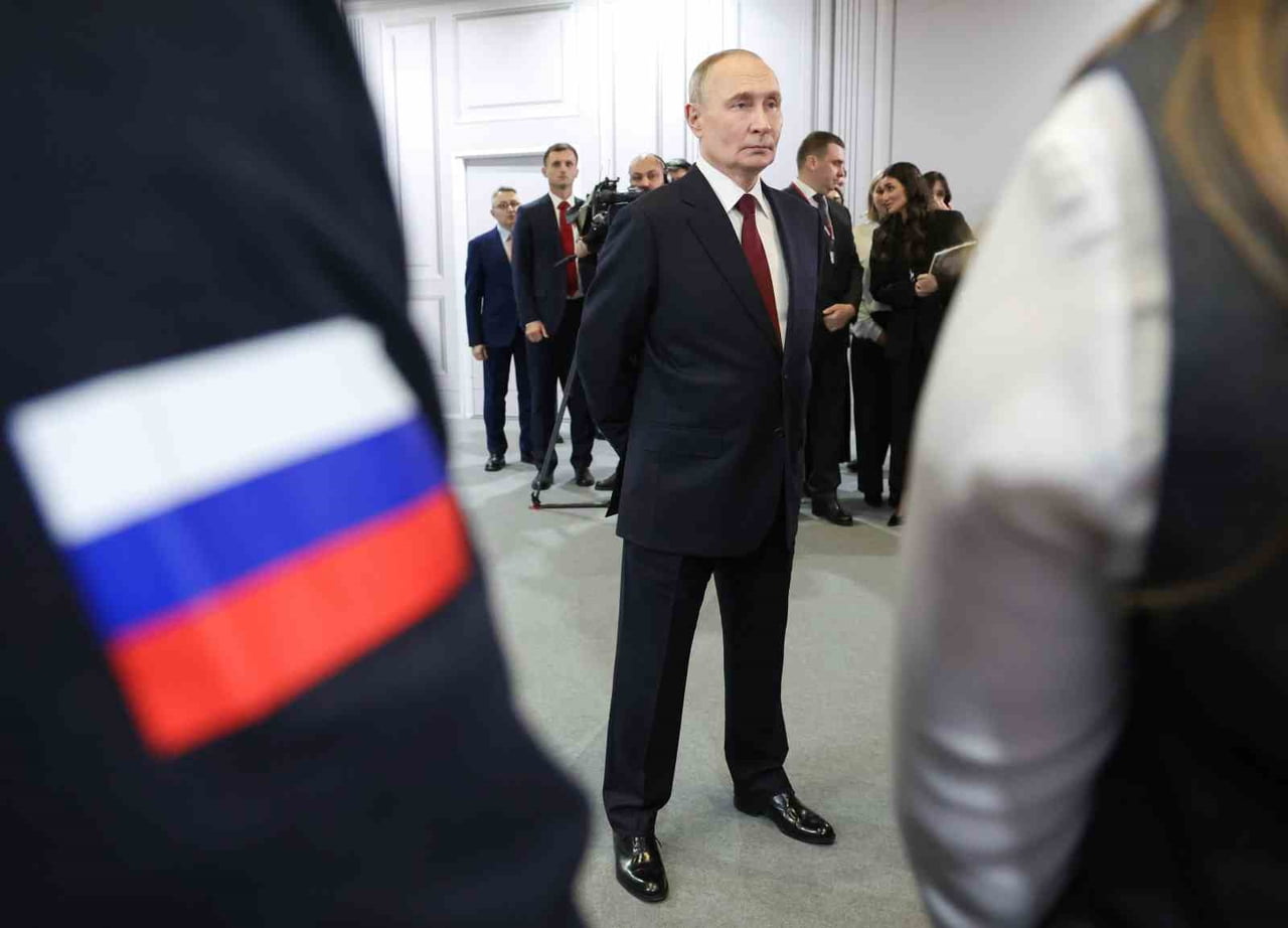 MOSKOVA (İHA) - RUSYA DEVLET BAŞKANI VLADİMİR PUTİN, HER YIL GELENEKSEL OLARAK DÜZENLEDİĞİ YILSONU...