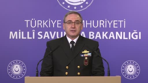 MSB: "SDG terör örgütünün zaman kazanma çabaları da boşunadır"