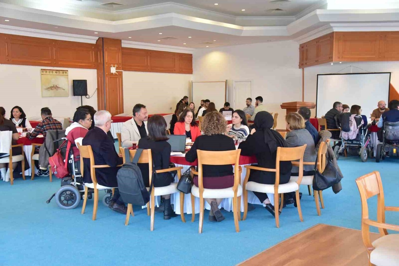 MSKÜ’DE ‘ERİŞİLEBİLİRLİK ÇALIŞTAYI’ GERÇEKLEŞTİRİLDİ