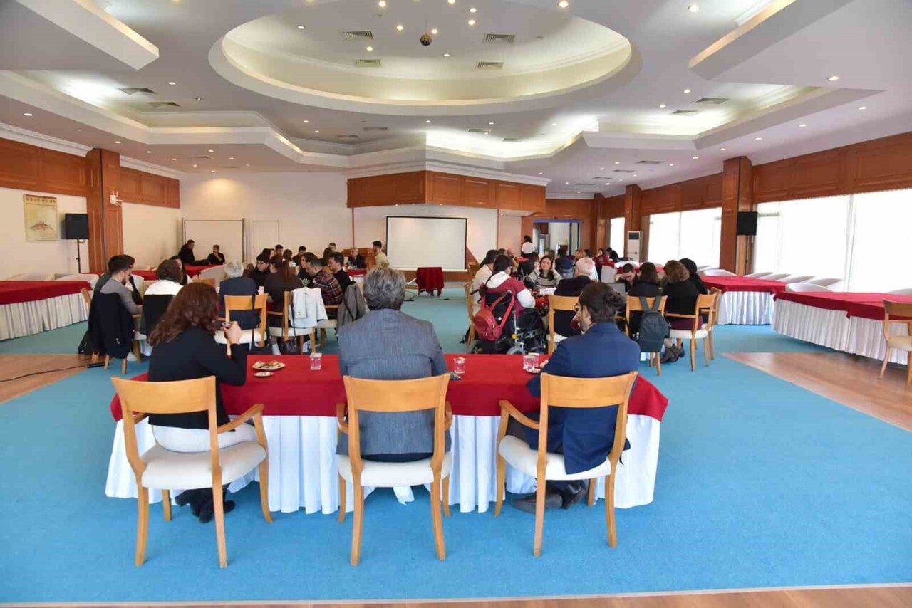 MSKÜ’DE ‘ERİŞİLEBİLİRLİK ÇALIŞTAYI’ GERÇEKLEŞTİRİLDİ