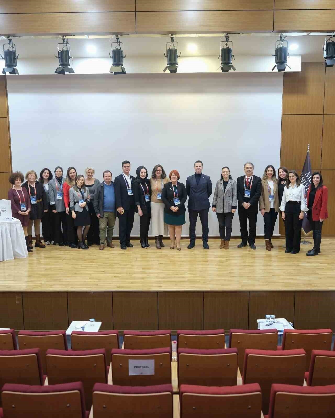 MUDANYA ÜNİVERSİTESİ EV SAHİPLİĞİNDE İLK ULUSLARARASI BİLİMSEL KONGRE DÜZENLENDİ. ULUSLARARASI...