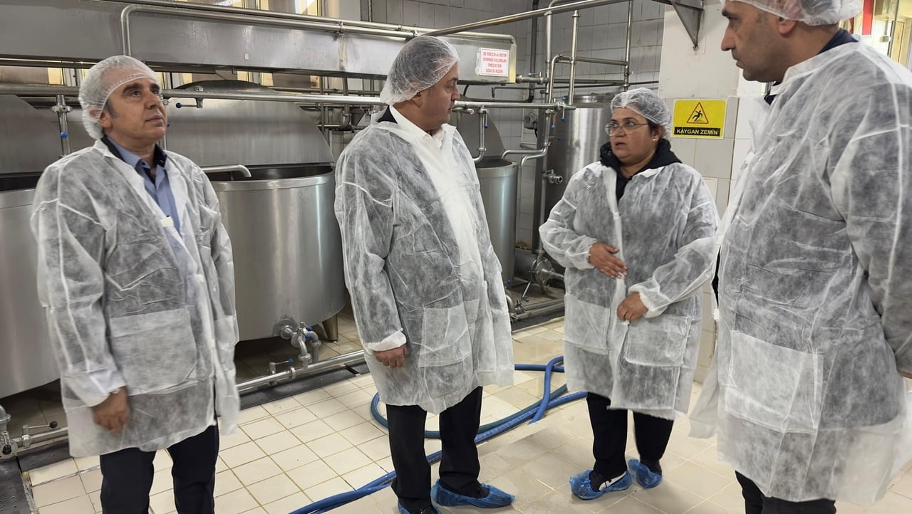 MUĞLA'DA ÜRETİMİN GÜCÜ KOOPERATİFÇİLİKLE ŞAHLANIYOR