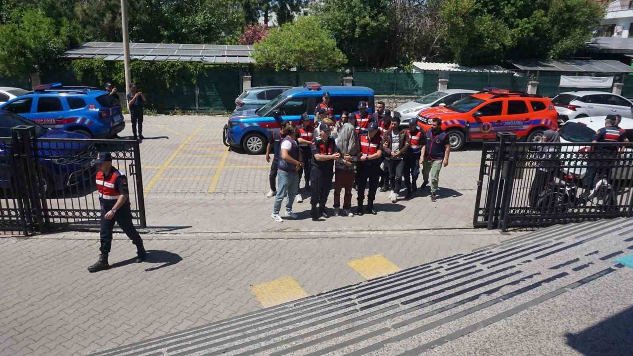 MUĞLA'NIN FETHİYE İLÇESİNDE UYUDUĞU SIRADA AV TÜFEĞİYLE VURULARAK ÖLDÜRÜLEN İBRAHİM SOLAK (23)...