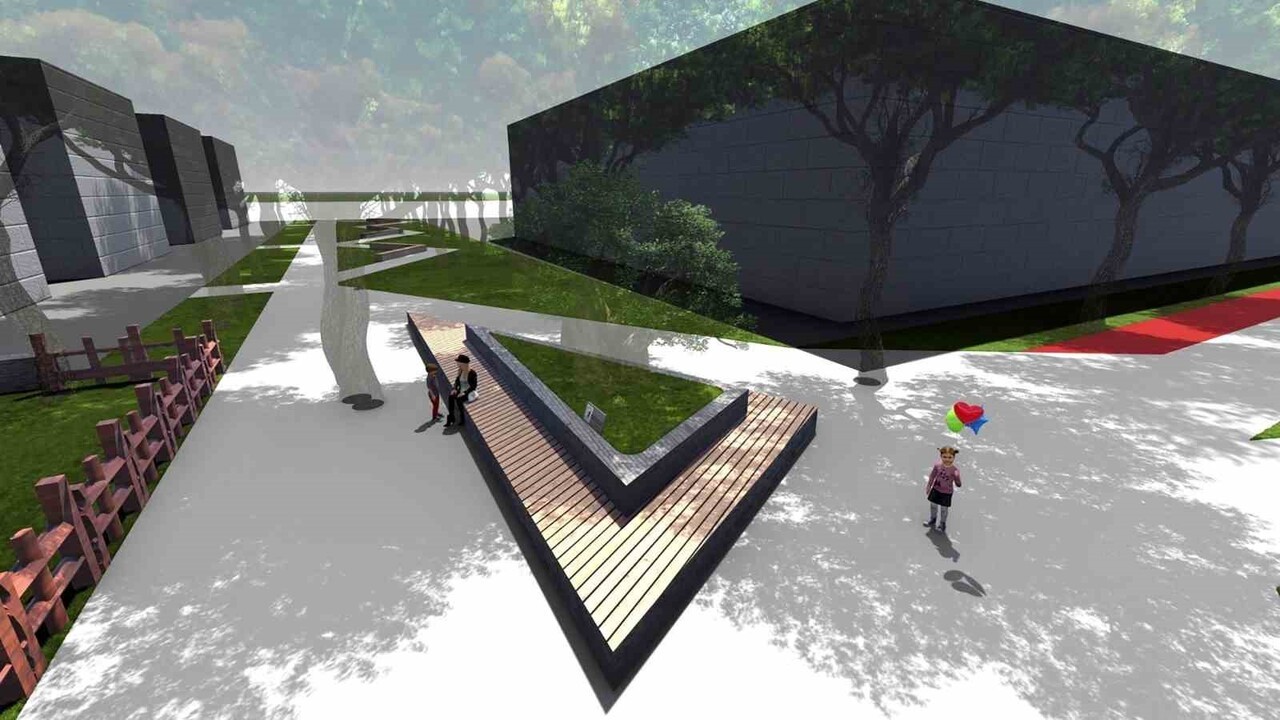 MUĞLA BÜYÜKŞEHİR BELEDİYESİ, MENTEŞE İLÇESİ ORHANİYE MAHALLESİNDE YER ALAN KIŞLA PARKINDA KAPSAMLI...