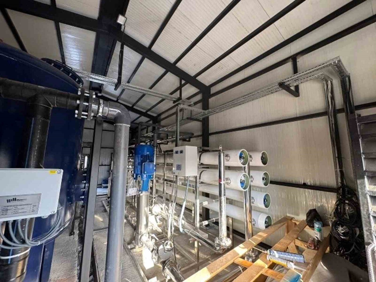 MUĞLA BÜYÜKŞEHİR BELEDİYESİ SU VE KANALİZASYON İDARESİ (MUSKİ) GENEL MÜDÜRLÜĞÜ, MİLAS BOZBÜK VE...