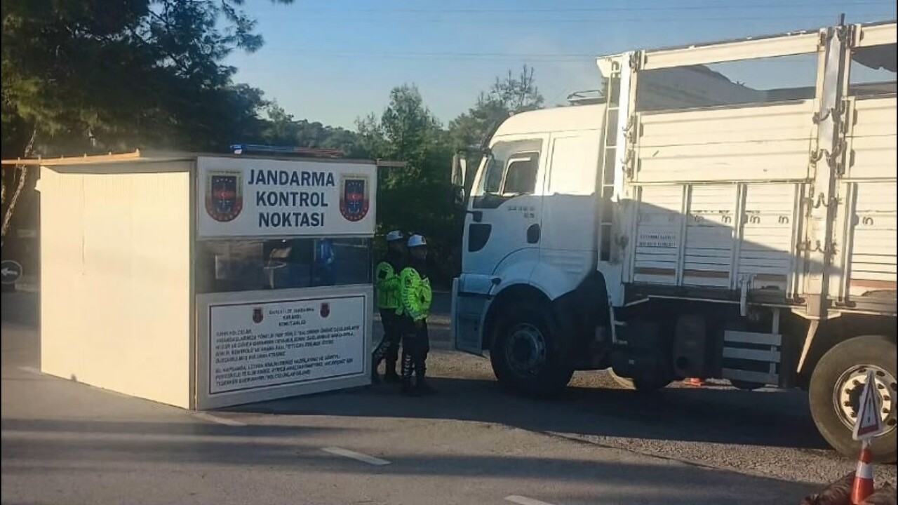 MUĞLA’DA BİR HAFTADA 44 ARANAN ŞAHIS YAKALANDI, 15’İ TUTUKLANDI