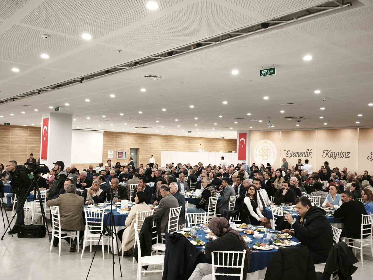 MUĞLA’DA "TARIMSAL GÜÇ BİRLİĞİ" VURGUSU 21 ARALIK DÜNYA KOOPERATİFÇİLİK GÜNÜ...