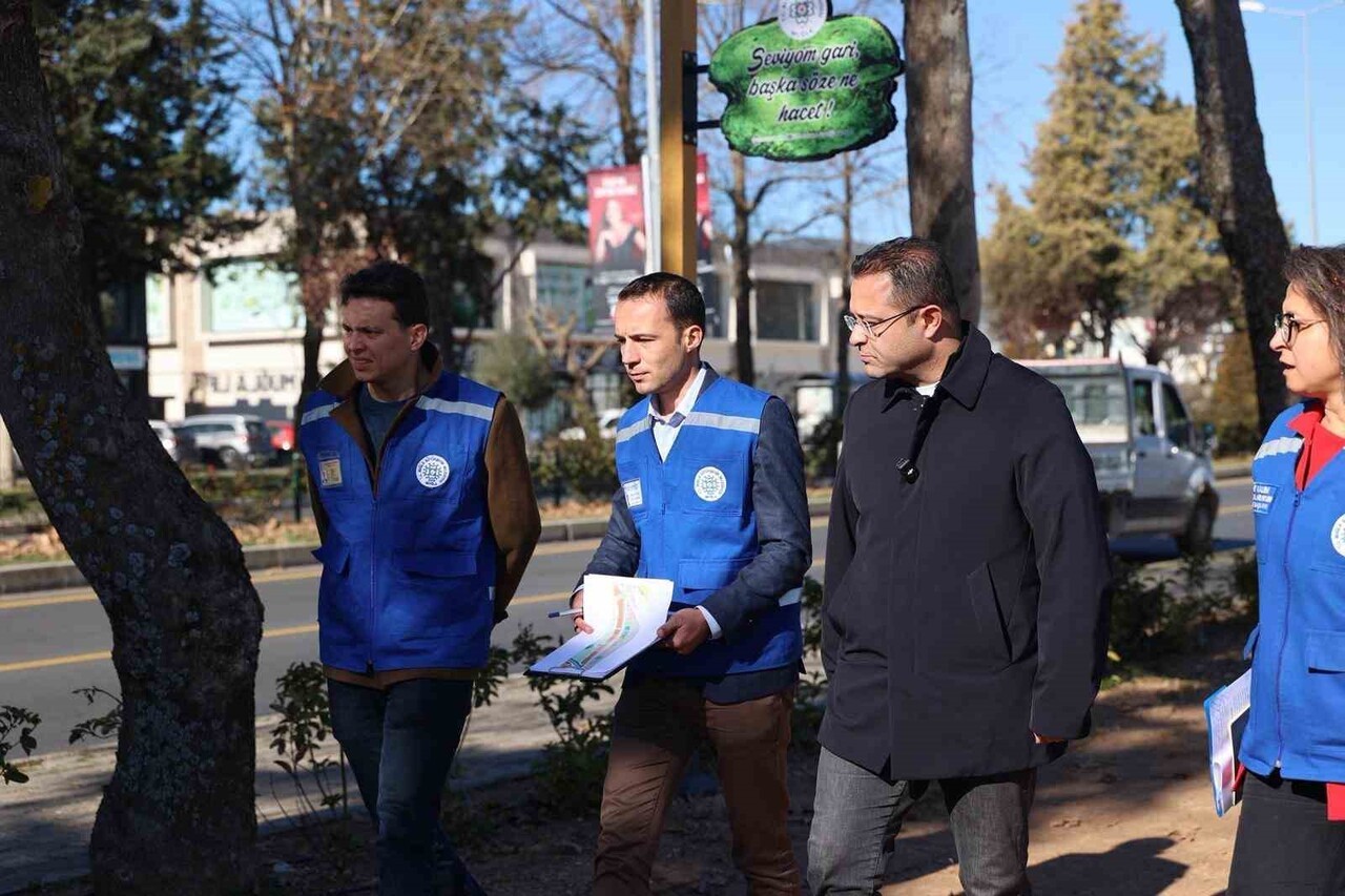 MUĞLA’NIN MENTEŞE İLÇESİNDE, KENTE NEFES ALDIRACAK VE YAŞAM KALİTESİNİ YÜKSELTECEK ÖNEMLİ...