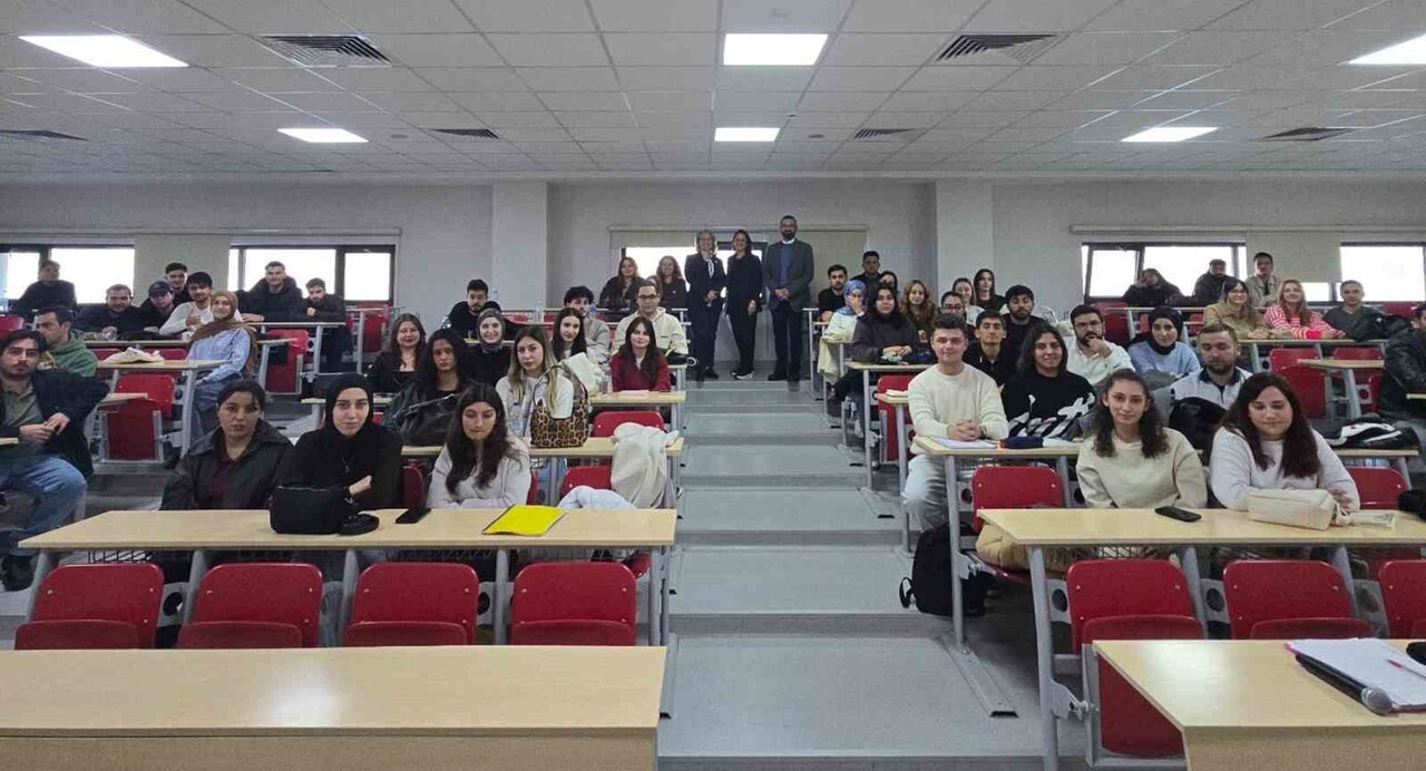 MUĞLA SITKI KOÇMAN ÜNİVERSİTESİ (MSKÜ) TURİZM FAKÜLTESİ TARAFINDAN DÜZENLENEN ETKİNLİKTE OTEL...