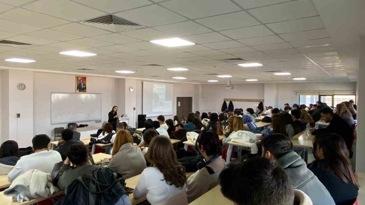 MUĞLA SITKI KOÇMAN ÜNİVERSİTESİ (MSKÜ) TURİZM FAKÜLTESİ TARAFINDAN DÜZENLENEN ETKİNLİKTE OTEL...