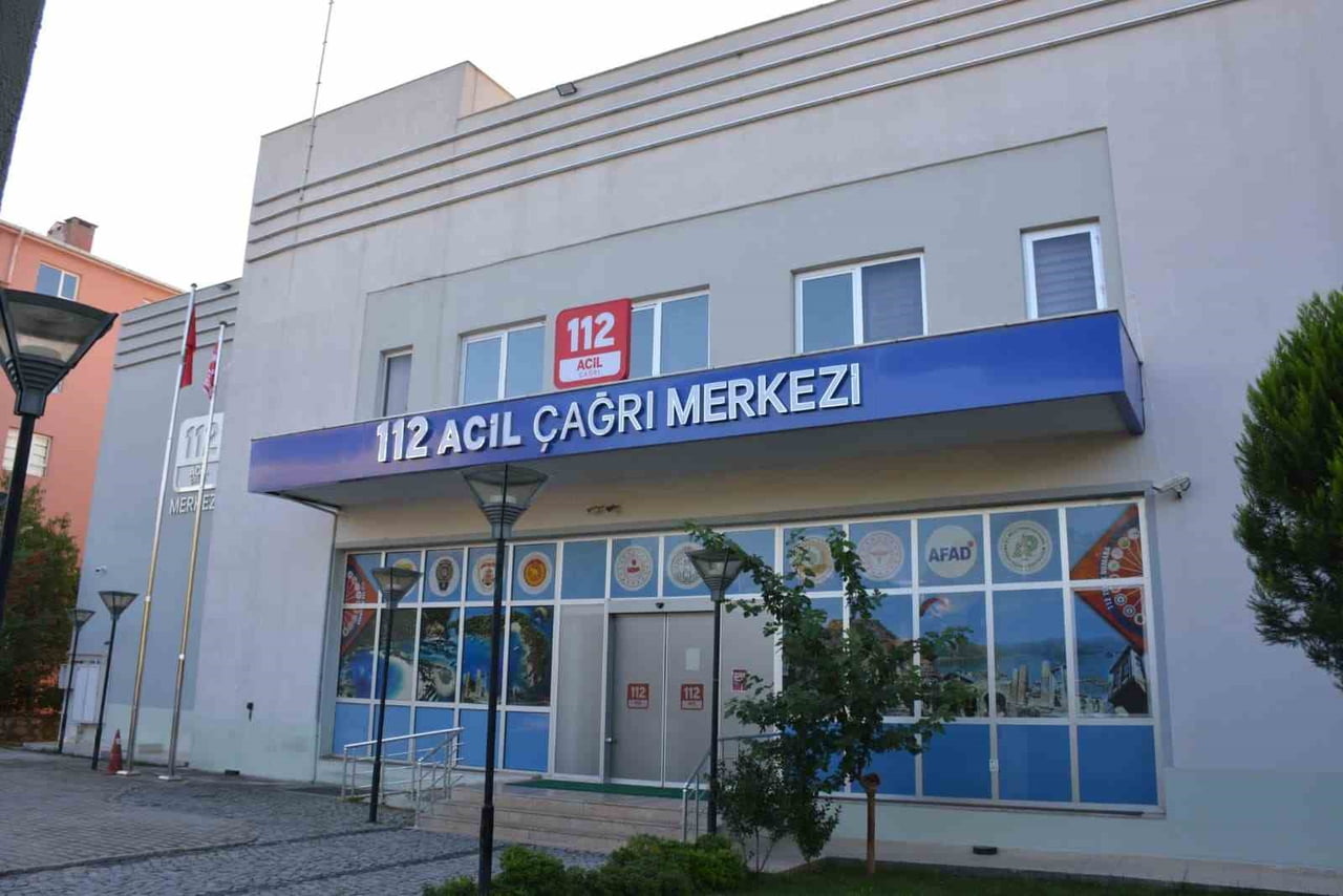 MUĞLA VALİLİĞİ, İÇİŞLERİ BAKANLIĞI'NIN 112 TEK NUMARA PROJESİ KAPSAMINDA 112 ACİL ÇAĞRI MERKEZİ'Nİ...