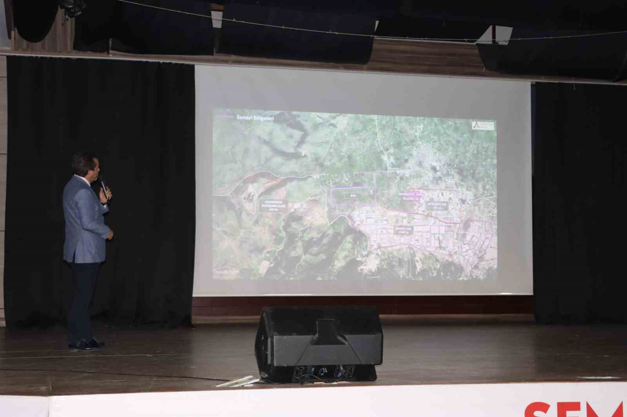 MURADİYE ORGANİZE SANAYİ BÖLGESİ UZUNBURUN GENİŞLEME ALANI’NDA KÜÇÜK VE ORTA ÖLÇEKLİ SANAYİCİLERE...