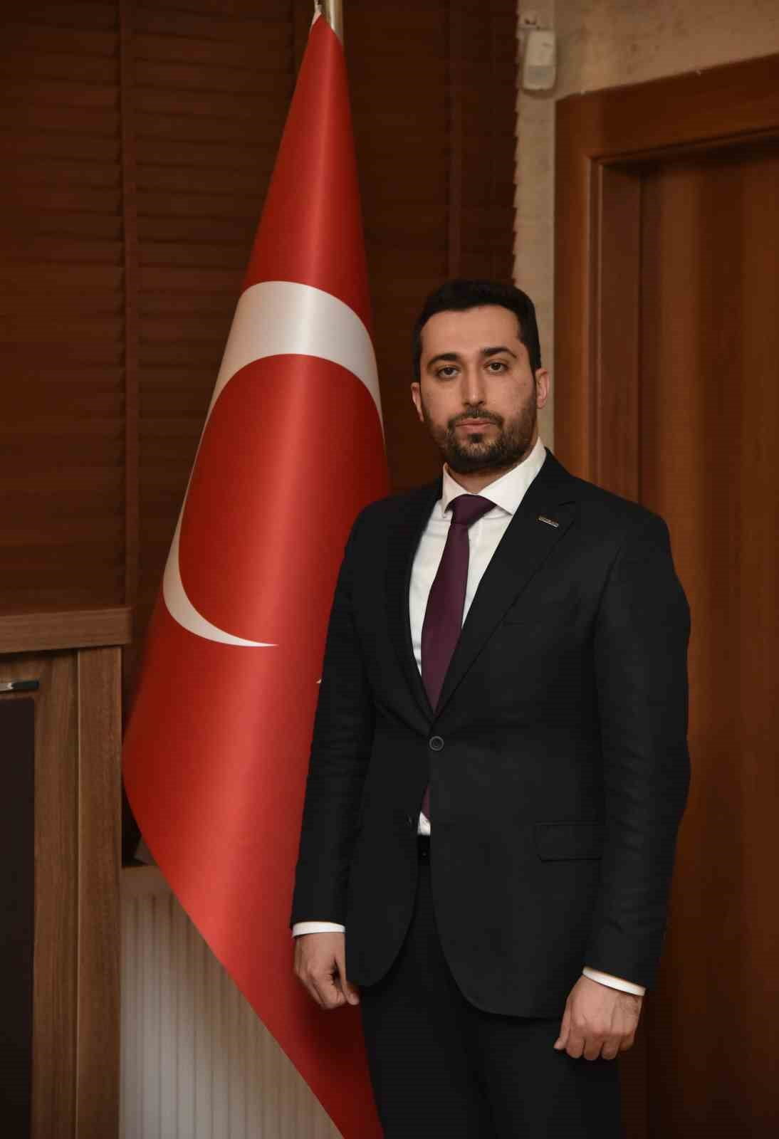 MÜSİAD GAZİANTEP ŞUBE BAŞKANI FURKAN ÖZDURDU, 25 ARALIK GAZİANTEP’İN DÜŞMAN İŞGALİNDEN...