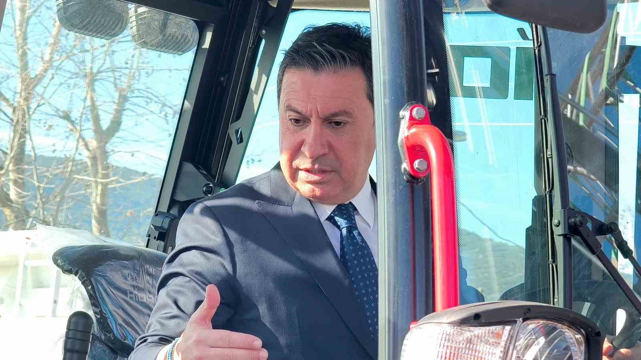 MUSKİ'DEN 281 MİLYON LİRALIK DEV ARAÇ YATIRIMI