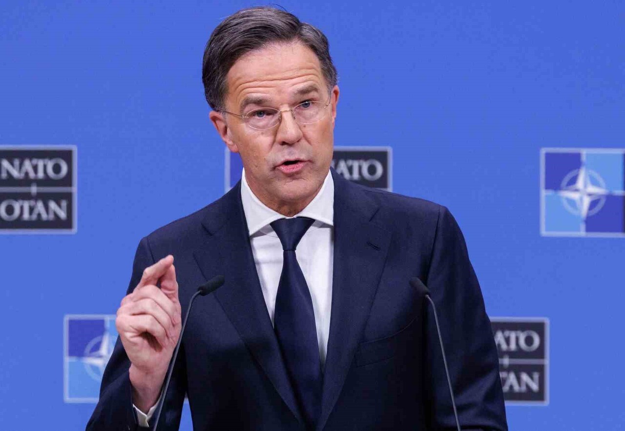 NATO GENEL SEKRETERİ MARK RUTTE, TÜRK SAVUNMA SANAYİSİNİ ÖRNEK VEREREK, "TÜRKİYE'DE, SAVUNMA...