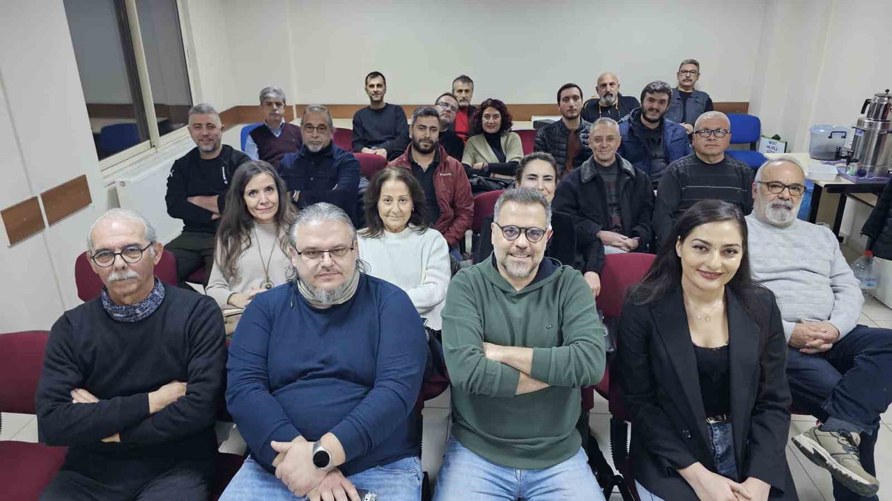 NAZİLLİ’DE, AYDIN’IN ANTİK KENTLERİ KONUŞULDU