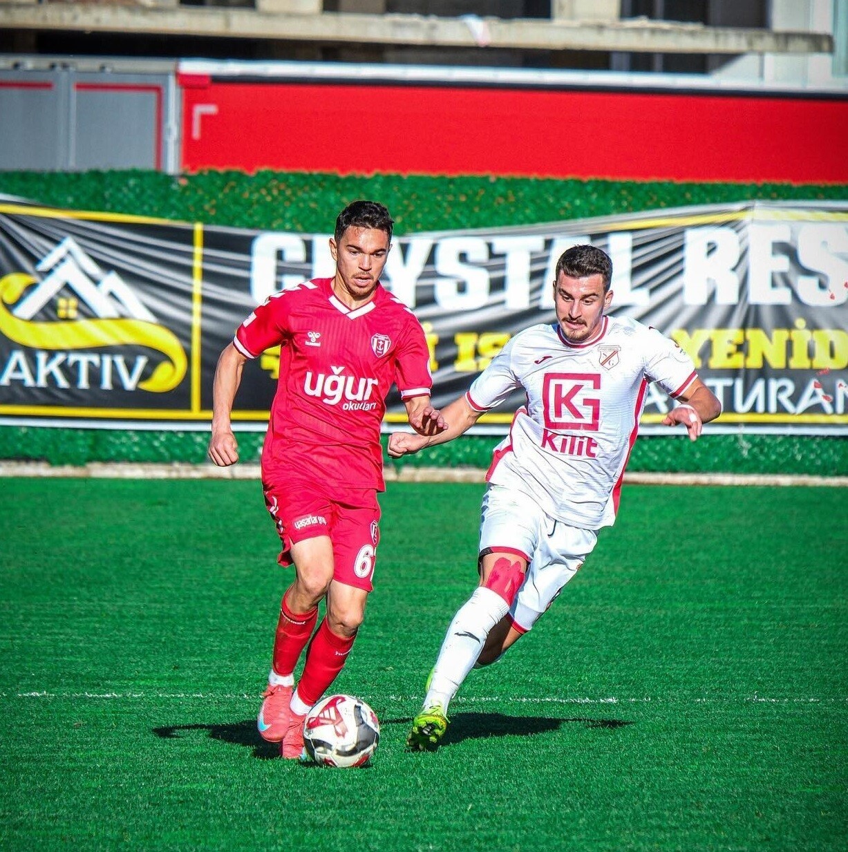 NESİNE 3. LİG 3. GRUP’TA 13’ÜNCÜ HAFTA MAÇINDA 1926 BULANCAKSPOR, KONUK ETTİĞİ SEBAT GENÇLİKSPOR’A...
