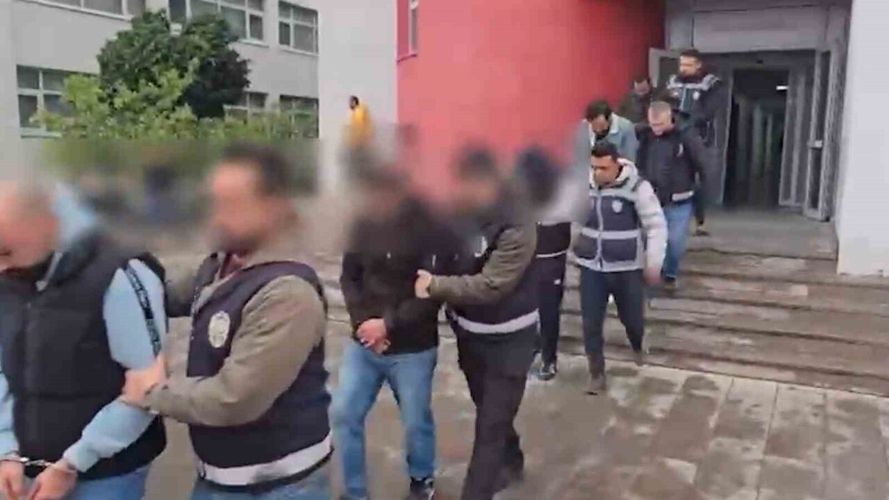 NİĞDE CUMHURİYET BAŞSAVCILIĞI KOORDİNESİNDE, ASAYİŞ ŞUBE MÜDÜRLÜĞÜ EKİPLERİNCE YÜRÜTÜLEN NİTELİKLİ...