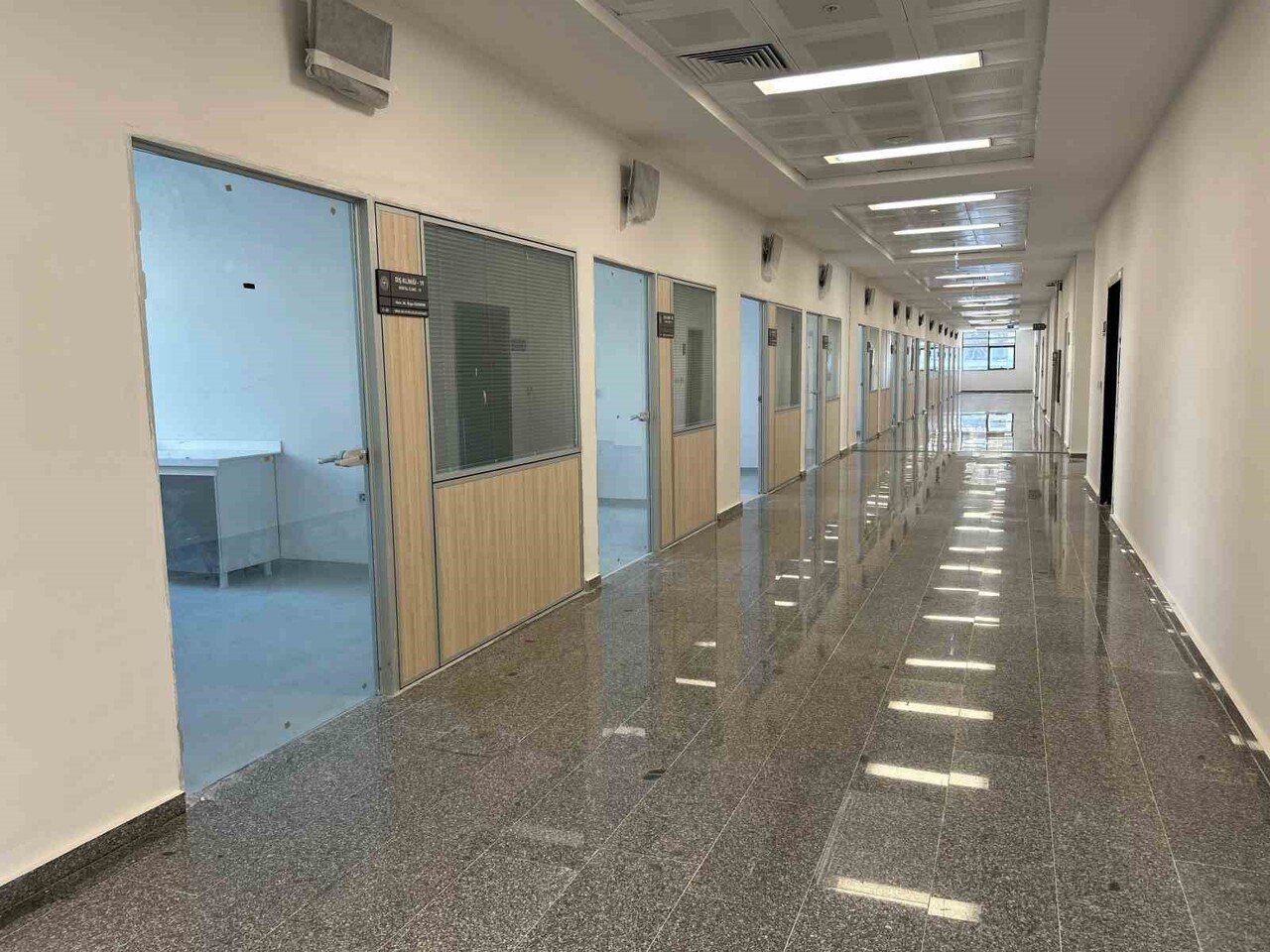 NİĞDE’DE İNŞASI TAMAMLANMA AŞAMASINA GELEN AĞIZ VE DİŞ HASTANESİ, 2026 YILININ İLK AYLARINDA...