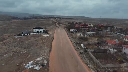 Niğde’nin tarihi ve turistik kimliğiyle bilinen Yeşilburç modern yollara kavuşuyor